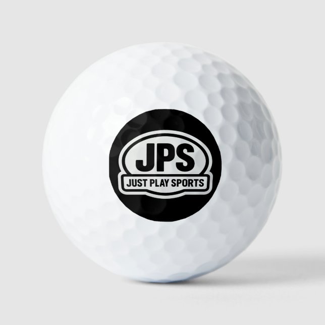 JPS  GOLFBALL (Vorderseite)