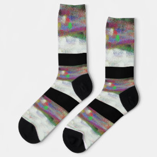 JP's Künstlerische Ware Socken