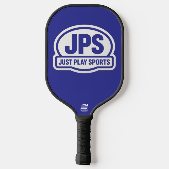 JPS  PICKLEBALL SCHLÄGER (Rückseite)