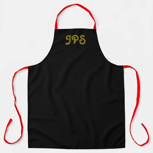 JPS SCHÜRZE (Vorderseite)
