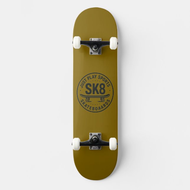 JPS SKATEBOARD (Vorderseite)