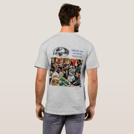 JPW ÖFFNEN SICH T-Shirt