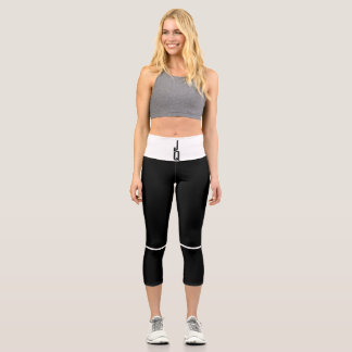 JQ Signature High-Waist Performance Leggings