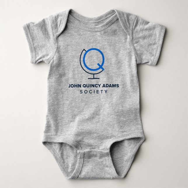 JQA Society Baby Bodysuit Baby Strampler (Vorderseite)