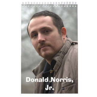 Jr.-Bauernhof-Kalender Donald Norris Kalender