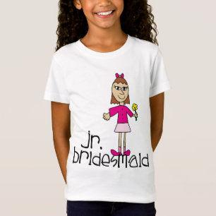 Jr. Bridesmaid T - Shirt Apparel