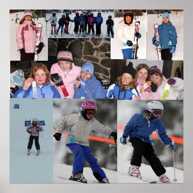 Jr Devo Poster groß (Vorne)