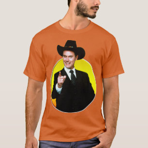 JR Ewing Will You Dallas TShirt