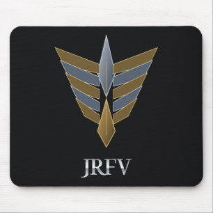 JRFV Axialflug Mousepad