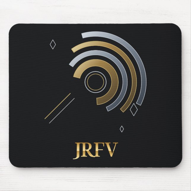 JRFV Eclipse Passage Mousepad (Vorne)