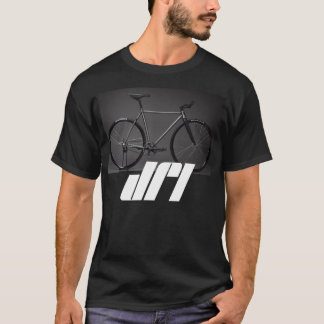 JRI CUJO herausgestellte T T-Shirt