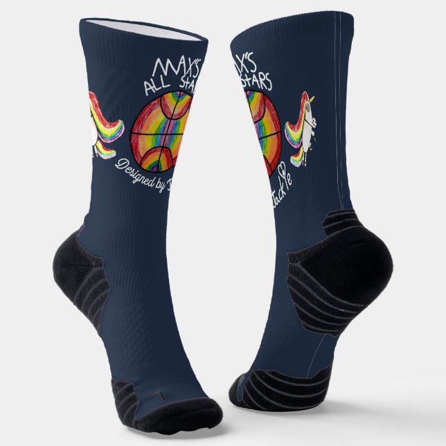 JRM2025 Socken (Gewinkelt)