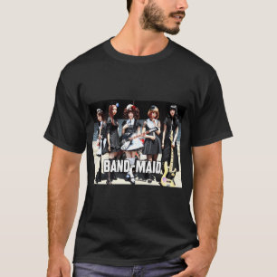 JRock Band-Maid Mitglieder 2 T-Shirt
