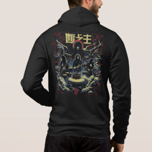 Jrock Band Vintag Hoodie