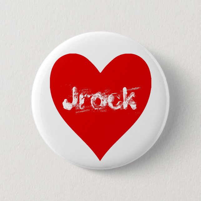 Jrock Button (Vorderseite)