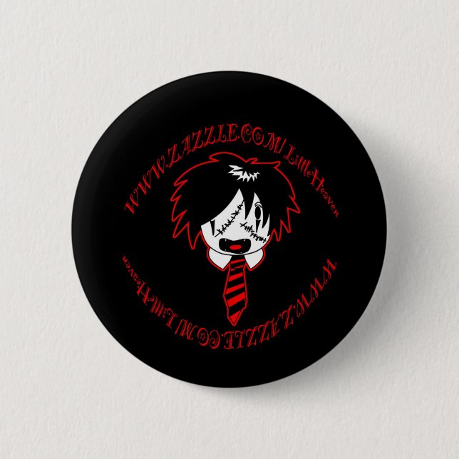 JROCK BUTTON (Vorderseite)