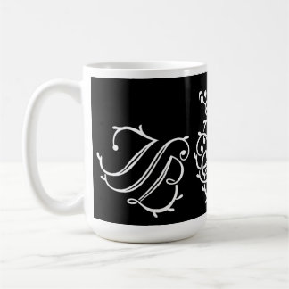 JS Bach Siegel Kaffeetasse