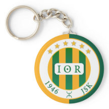 JS Kabylie Schlüsselanhänger