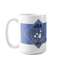 JSA-Tasse UNCSB - Strip