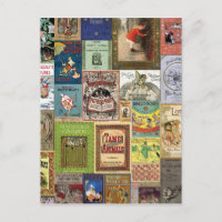 JSBC BUCH DECKT BÜCHERCOVERS COLLECTION COLORFUL A