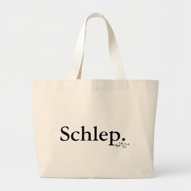 JSCWNY Schlep Tasche (Vorne)