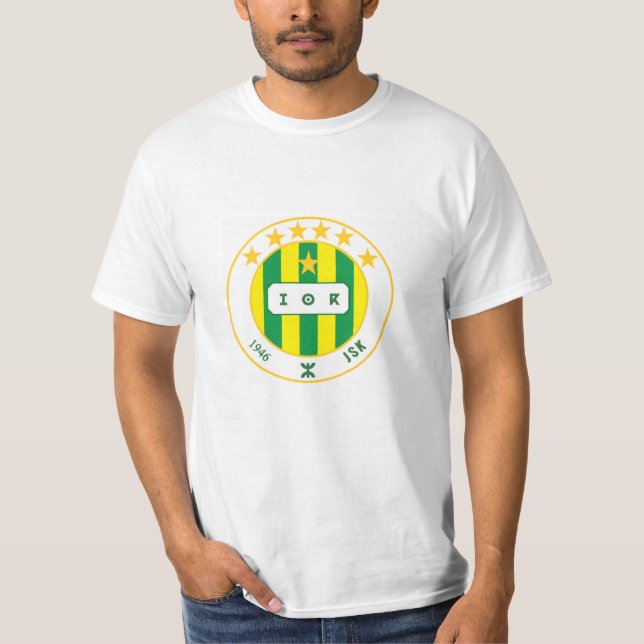 JSKABYLIE AMAZIGH T-Shirt (Vorderseite)