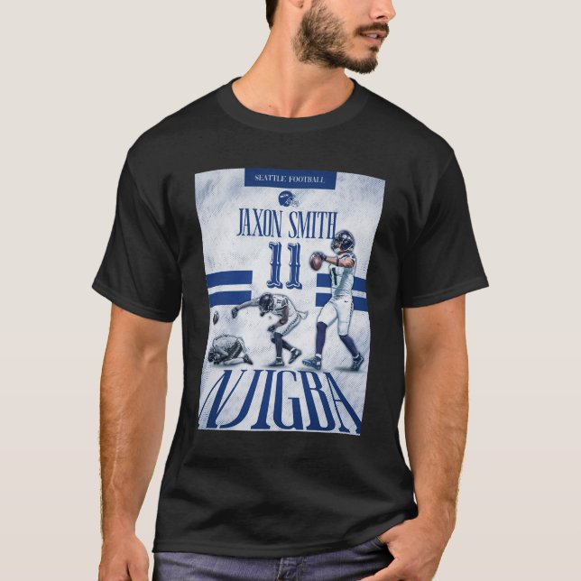 JSN 11 T-Shirt (Vorderseite)