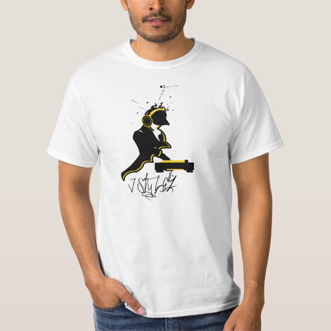 JStylez T - Shirt (Vorderseite)