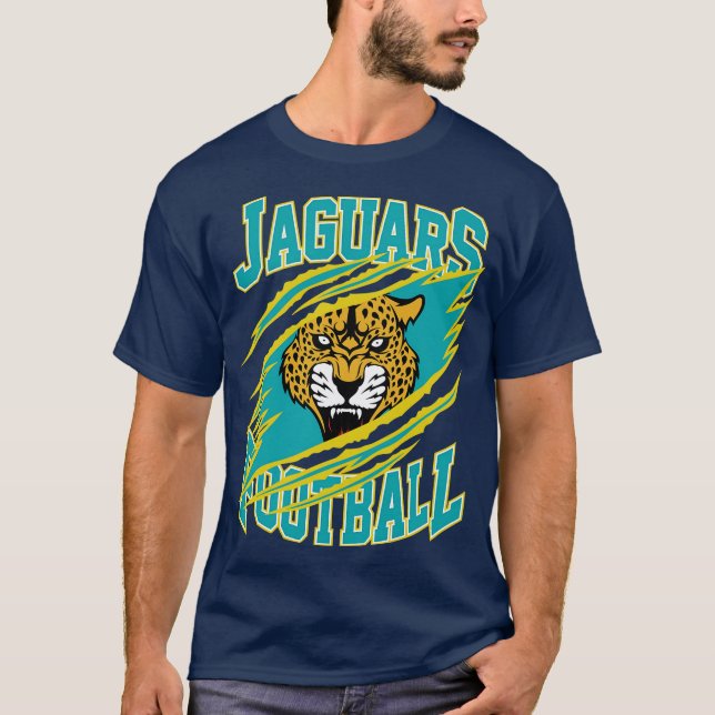 JSV Jaguars 3 T-Shirt (Vorderseite)