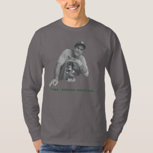 JT - Les légendes ne meurent jamais t t-shirt
