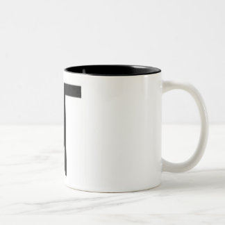 Jt-Tasse Zweifarbige Tasse