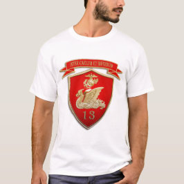 JTF-13-Emblem (Gold) T-Shirt