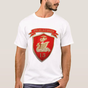 JTF-13-Emblem (Gold) T-Shirt