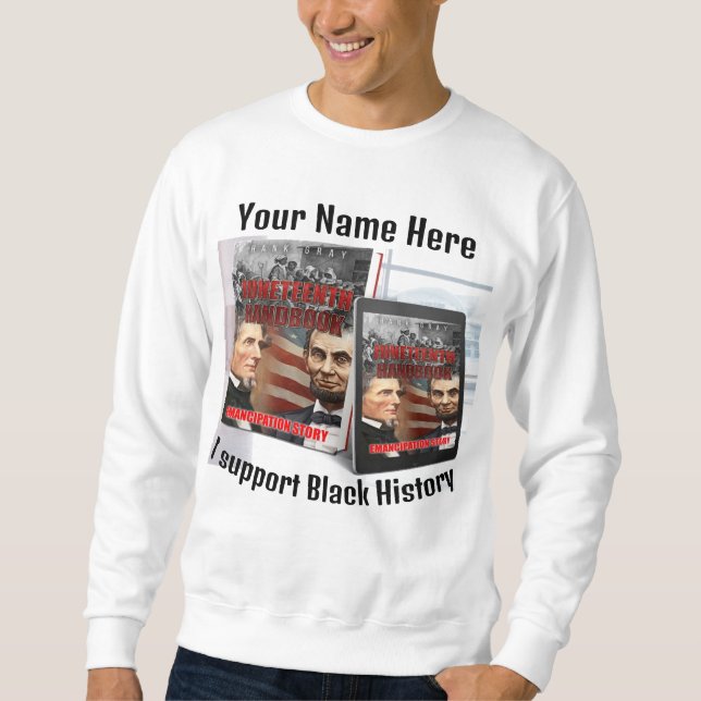 JTHB SWEATSHIRT (Vorderseite)