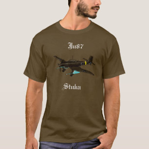 Ju87 Stuka T-Shirt