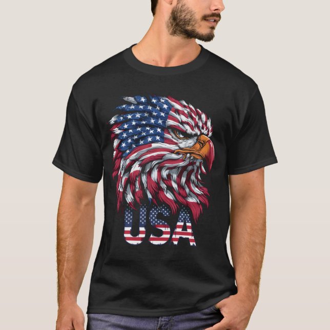 Ju 4. T-Shirt (Vorderseite)