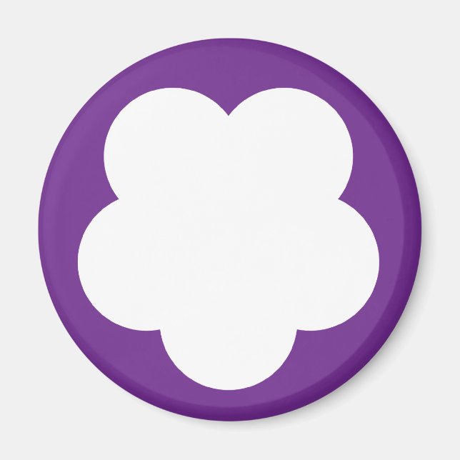 Ju Go Ju Magnet (Vorne)