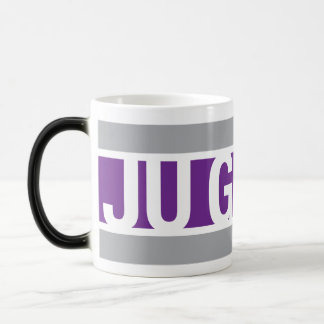 Ju vont tasse Morphing de Ju