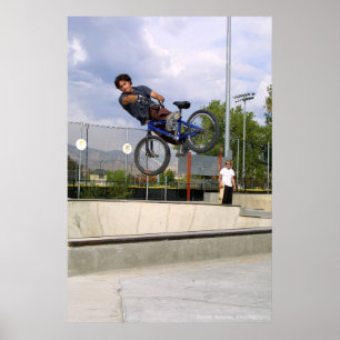 Juan Carlos Loback Poster