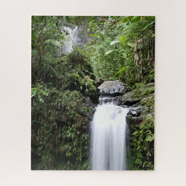 Juan-Diego-Wasserfall (Vertikal)