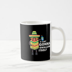 Juan Drinks Mexican Fiesta Zitat Funny Cinco De Kaffeetasse