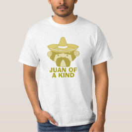 Juan einer Art T-Shirt