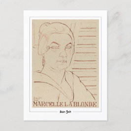 Juan Gris #331 - Fine Art Postcard Postkarte