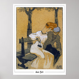 Juan Gris Zedign Art Poster #277