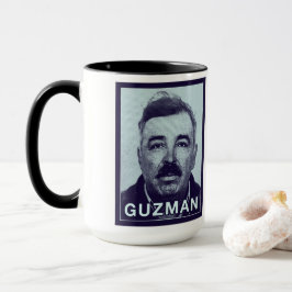 JUAN GUZMAN SR. Mug