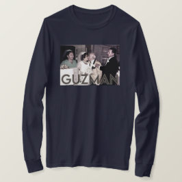 JUAN & JUANITA GUZMAN - Frauenjubiläum T-Shirt