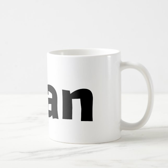 Juan Kaffeetasse (Rechts)
