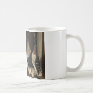 Juan Sanchez Cotan - Stillleben mit Spielgeflügel Kaffeetasse