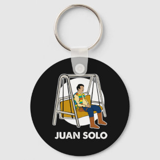 Juan Solo Lustige Cinco De Mayo Mexikanische Latei Schlüsselanhänger