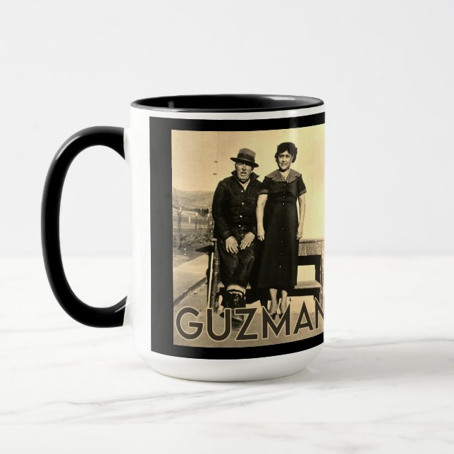 JUAN SR. & JUANITA GUZMAN TASSE (Links)